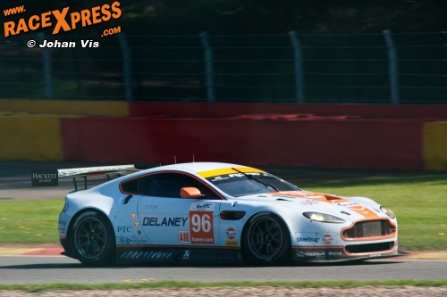 Aston Martin Racing
